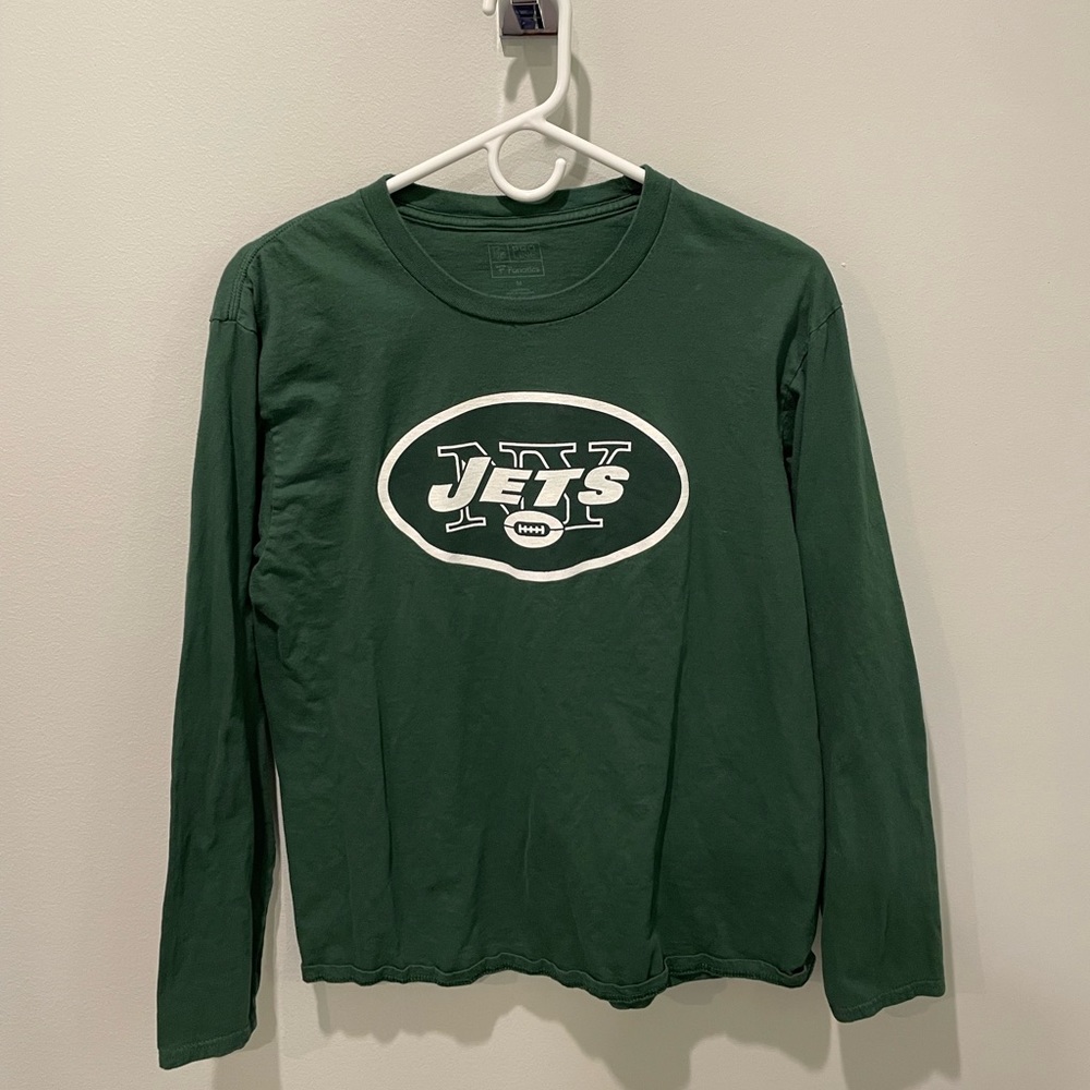 Fanatics Jets Long sleeve T-Shirt